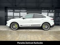 gebraucht Porsche Cayenne E-Hybrid Coupe Platinum Edition AHK-el.