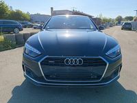 Gebraucht Audi A5 Sportback Advanced 204 PS (150 kW) 2022 Grau Kleinwagen
