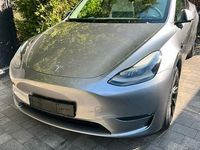 Gebraucht Tesla Model Y Long Range AWD 378 kW (514 PS) 2023 Grau SUV