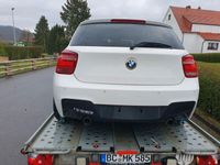 gebraucht BMW M135 135i i N55 Schalter 6 Gang Alcantara F21