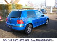 Gebraucht VW Golf III 75 PS (55 kW) 1998 Blau Limousine