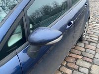 Gebraucht Ford Fiesta 2010 Blau Kleinwagen
