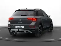 Gebraucht VW T-Roc Style 150 PS (110 kW) 2022 Grau SUV
