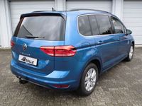 gebraucht VW Touran 1.5 TSI Comfortline *LED*Panorama*Navi*AHK*RFK*