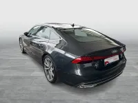 Gebraucht Audi A7 265 PS (194 kW) 2021 Manhattangrau metallic Limousine