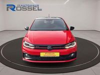 Gebraucht VW Polo GTI 207 PS (152 kW) 2022 Flashrot dach schwarz Limousine