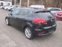 gebraucht Kia Ceed Ceed /1.4 CVVT Alu/Klima/Navi/SHZ/Tempomat