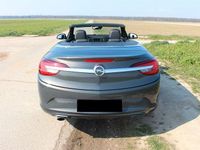 Gebraucht Opel Cascada Innovation 165 PS (121 kW) 2013 Grau Cabrio