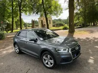 Gebraucht Audi Q5 190 PS (139 kW) 2019 Grau SUV