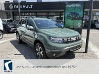 Gebraucht Dacia Duster Journey 114 PS (83 kW) 2023 Grün SUV