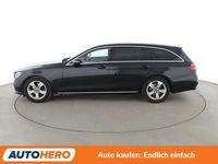 Gebraucht Mercedes E200 Avantgarde 184 PS (135 kW) 2018 Schwarz Kombi