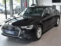 Gebraucht Audi A6 Ambiente 204 PS (150 kW) 2021 Schwarz Limousine