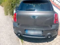 Gebraucht Mini Countryman 143 PS (105 kW) 2013 Grün SUV