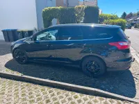 Gebraucht Ford Focus 115 PS (84 kW) 2012 Schwarz Kombi