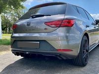 Gebraucht Seat Leon FR 125 PS (91 kW) 2017 Grau Limousine