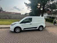 Usata Ford Transit Connect 100 CV (73 kW) 2017 Bianco Monovolume