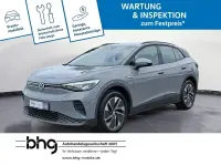 Gebraucht VW ID.4 Pure 108 kW (148 PS) 2023 Grau SUV