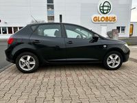 Gebraucht Seat Ibiza 105 PS (77 kW) 2008 Schwarz Kleinwagen