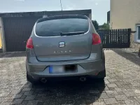 Gebraucht Seat Altea 140 PS (102 kW) 2008 Grau Limousine