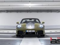 Gebraucht Porsche 992 541 PS (397 kW) 2025 Beige Cabrio