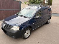 Gebraucht Dacia Logan 84 PS (61 kW) 2012 Blau Kombi