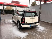 Gebraucht Mini Cooper Coupé 110 PS (80 kW) 2009 Beige Coupé