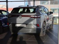 Gebraucht VW ID.4 Pure 108 kW (148 PS) 2021 Mondsteingrau uni SUV