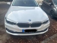 Gebraucht BMW 530e 284 PS (208 kW) 2019 Weiß Limousine