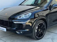 Usata Porsche Cayenne S 385 CV (283 kW) 2016 Nero SUV