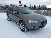 gebraucht Mitsubishi Outlander 35 Jahre 2WD - Turbo NEU! - DPF NEU!