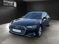 Gebraucht Audi A6 Sport 299 PS (219 kW) 2022 Schwarz Limousine