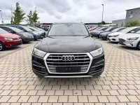 Gebraucht Audi Q5 Sport 190 PS (139 kW) 2018 Schwarz SUV