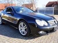 Gebraucht Mercedes SL350 272 PS (200 kW) 2008 Schwarz Cabrio