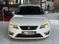 Second-hand Seat Leon FR-Line 150 CP (110 kW) 2016 Alb Berlinǎ