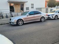 Gebraucht Mercedes E55 AMG AMG 476 PS (350 kW) 2004 Silber Limousine