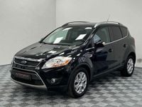 Gebraucht Ford Kuga Trend 200 PS (147 kW) 2012 Schwarz SUV