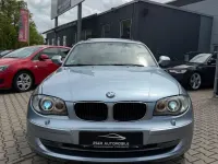 Gebraucht BMW 120 Sport Line 177 PS (130 kW) 2010 Blau Kleinwagen