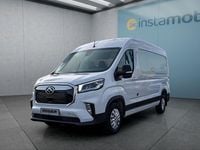 Nowe Maxus eDeliver 9 150 kW (204 KM) 2025 Biały Van