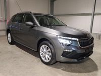 Neu Skoda Kamiq Premium Edition 150 PS (110 kW) 2025 Graphitgrau metallic SUV