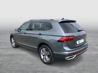 Gebraucht VW Tiguan Allspace Elegance 200 PS (147 kW) 2022 Grau SUV