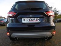 Gebraucht Ford Kuga Titanium 163 PS (119 kW) 2014 Blau SUV
