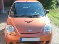 Occasion Chevrolet Matiz 67 ch (49 kW) 2005 Andere farben Citadine
