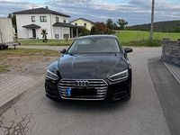 Gebraucht Audi A5 Sportback Ambiente 190 PS (139 kW) 2017 Schwarz Kleinwagen