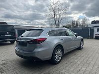 Gebraucht Mazda 6 150 PS (110 kW) 2016 Silber Kombi
