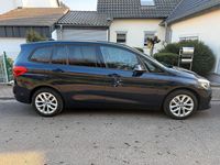 Gebraucht BMW 218 Advantage 150 PS (110 kW) 2020 Blau Kombi