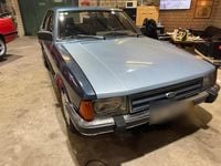Gebraucht Ford Granada 114 PS (83 kW) 1984 Blau Limousine