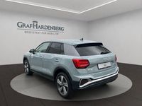 Neu Audi Q2 S-Line 150 PS (110 kW) 2026 Grau SUV