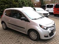Gebraucht Renault Twingo Expression 75 PS (55 kW) 2013 Silber Kleinwagen