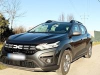 Gebraucht Dacia Sandero Expression 91 PS (66 kW) 2023 Grau SUV