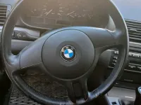 Gebraucht BMW 316 116 PS (85 kW) 2004 Silber Kombi